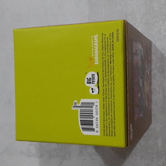 Obama Llama Party Game - Picture 2 of 4